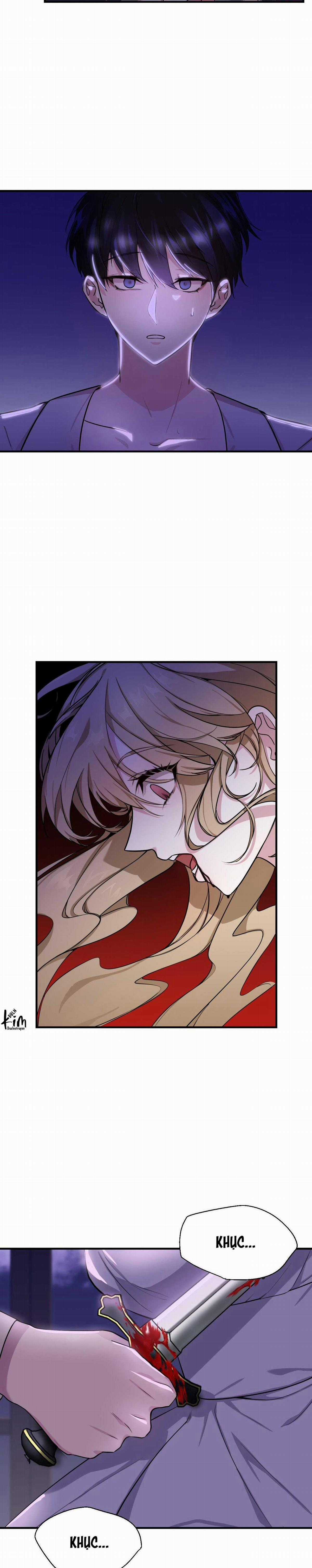 Ta Xây Dựng Tổ Chức Cứu Thế Chapter 21.1 trang 8