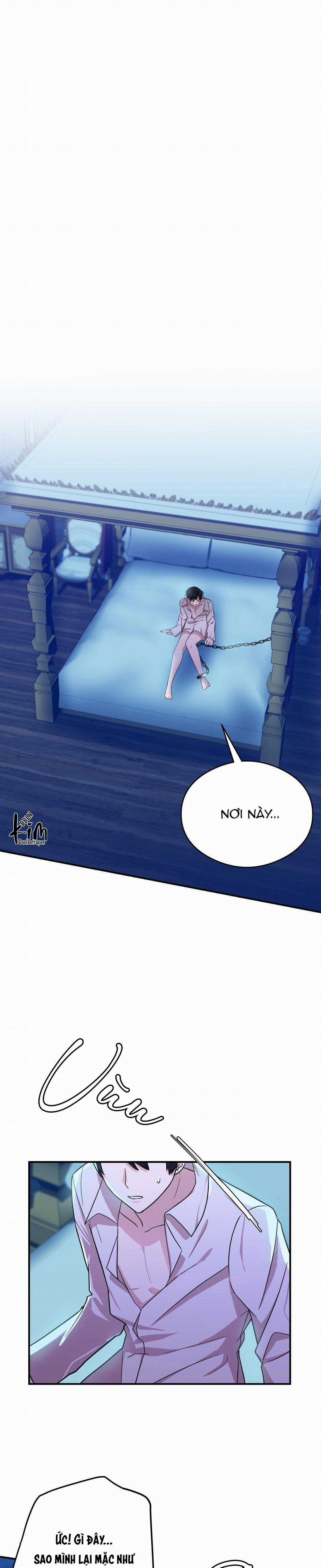 Ta Xây Dựng Tổ Chức Cứu Thế Chapter 21.2 trang 1