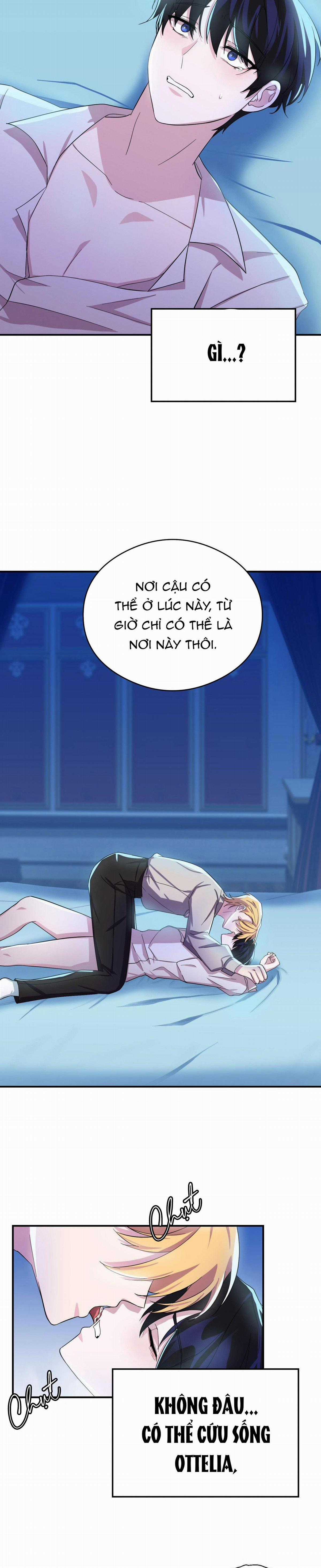 Ta Xây Dựng Tổ Chức Cứu Thế Chapter 21.2 trang 10