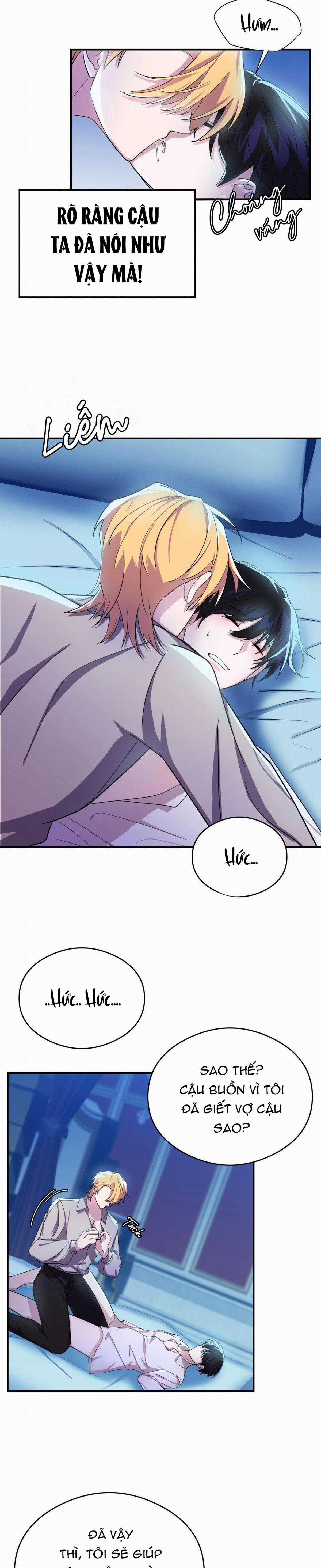 Ta Xây Dựng Tổ Chức Cứu Thế Chapter 21.2 trang 11