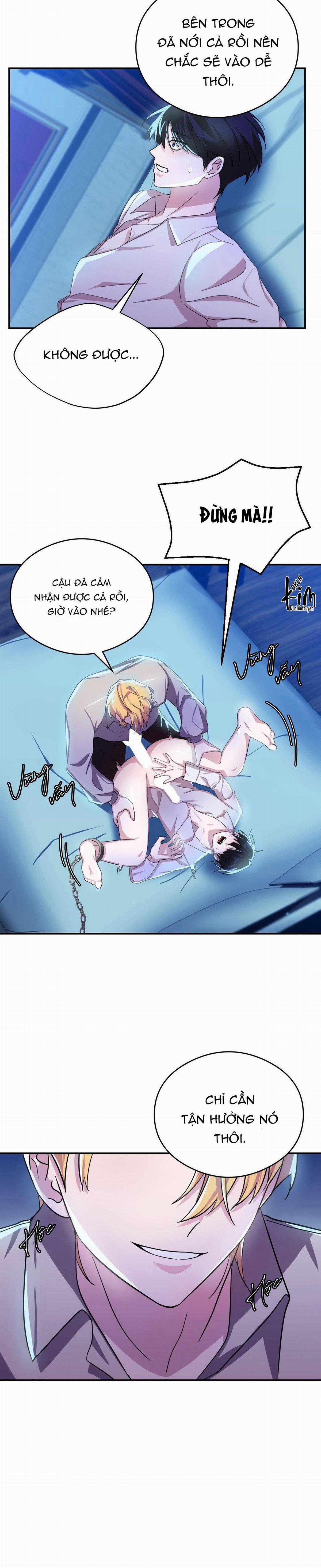 Ta Xây Dựng Tổ Chức Cứu Thế Chapter 21.2 trang 16