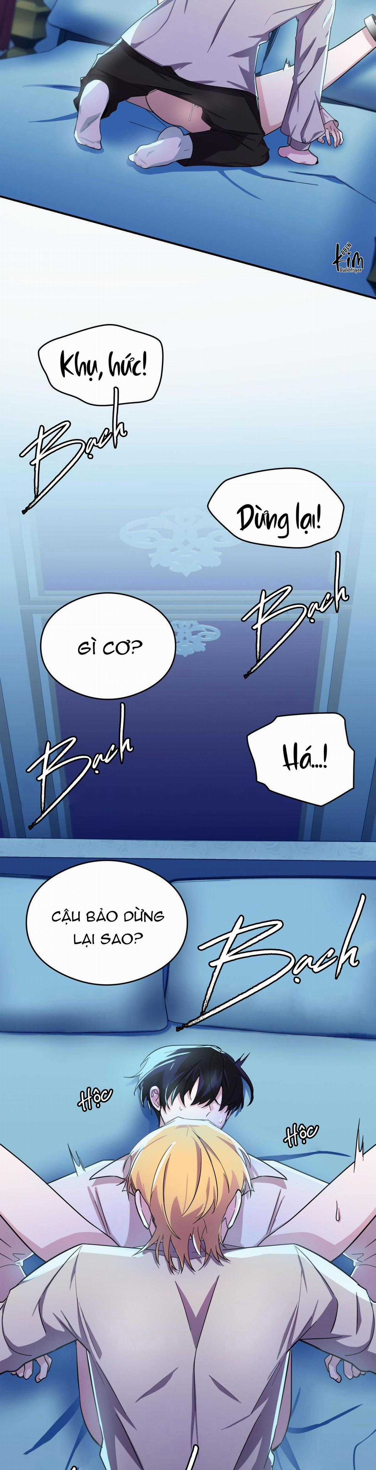 Ta Xây Dựng Tổ Chức Cứu Thế Chapter 21.2 trang 18