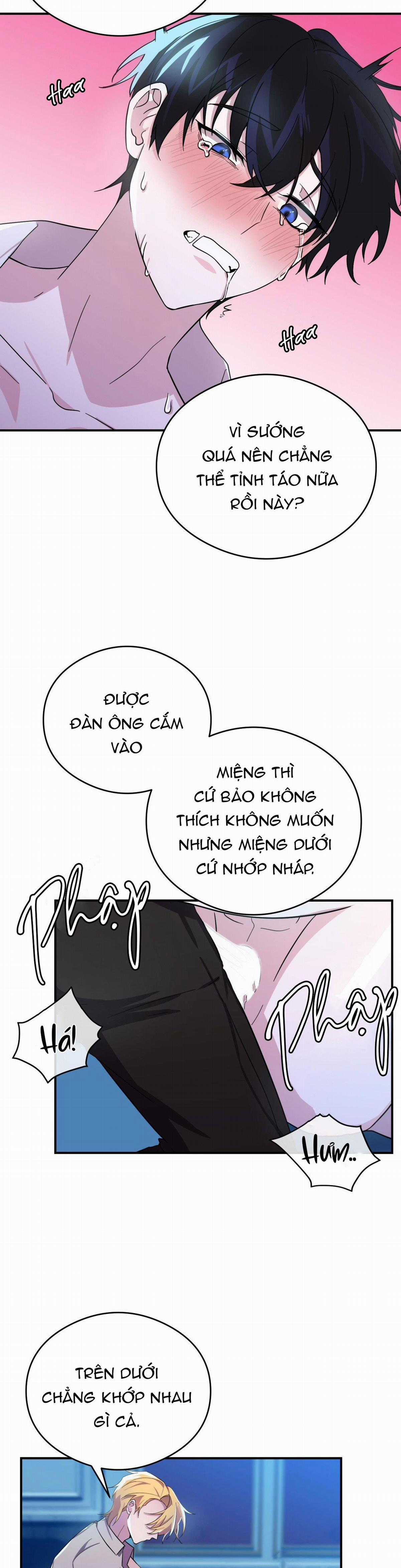 Ta Xây Dựng Tổ Chức Cứu Thế Chapter 21.2 trang 20