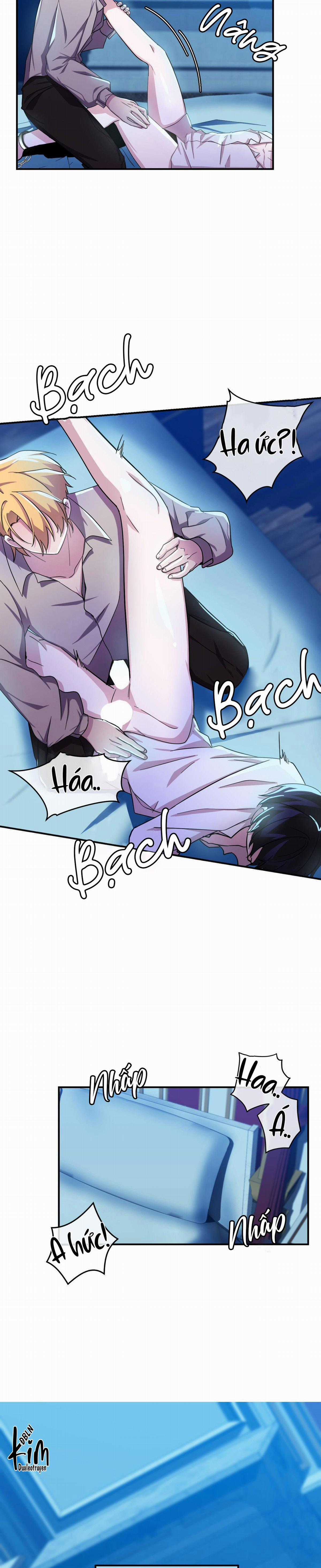 Ta Xây Dựng Tổ Chức Cứu Thế Chapter 21.2 trang 21