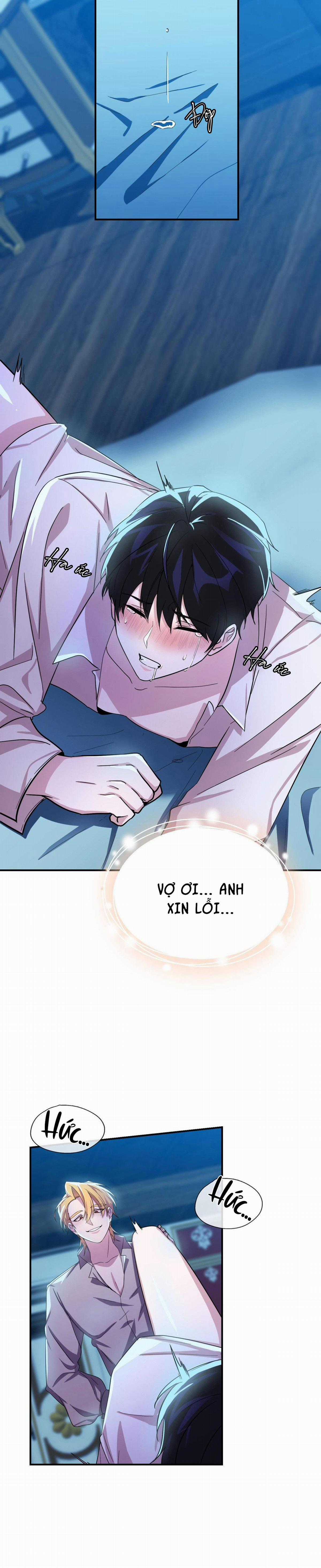 Ta Xây Dựng Tổ Chức Cứu Thế Chapter 21.2 trang 22