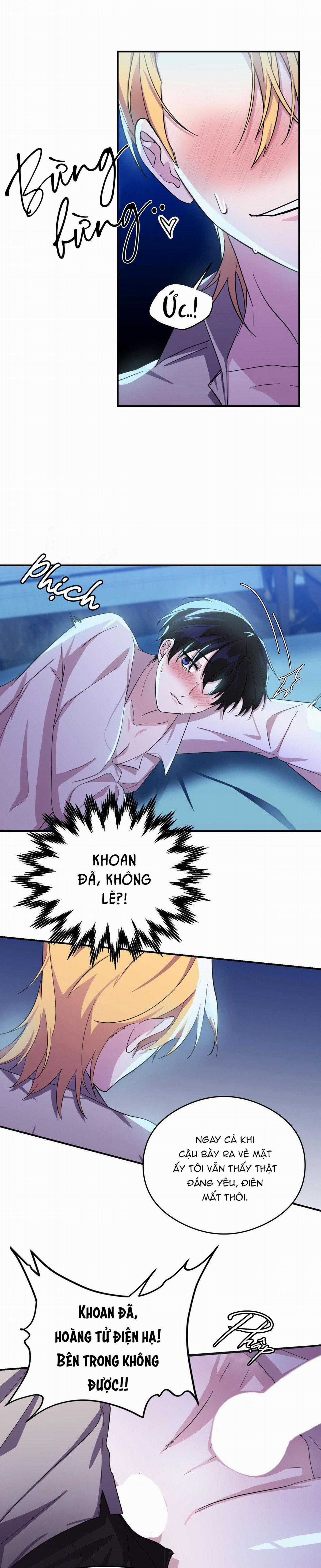 Ta Xây Dựng Tổ Chức Cứu Thế Chapter 21.2 trang 23