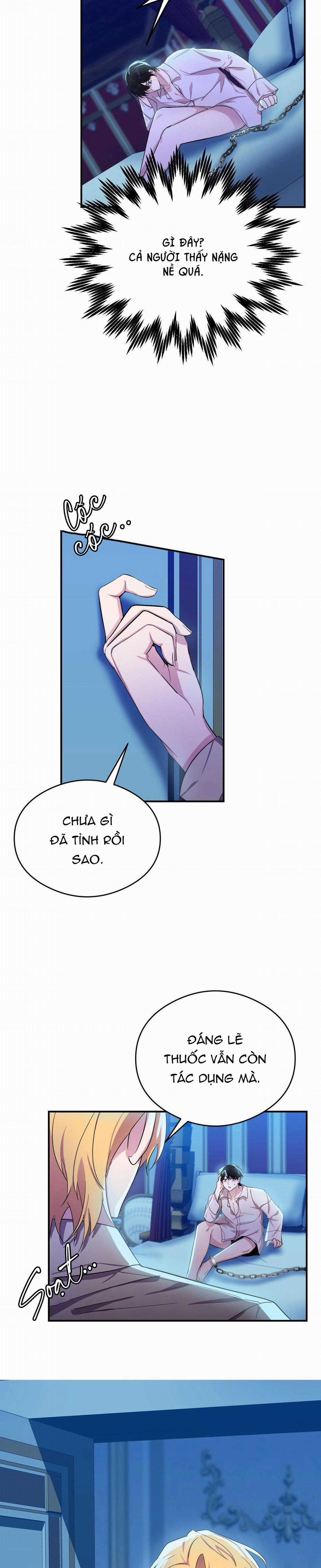 Ta Xây Dựng Tổ Chức Cứu Thế Chapter 21.2 trang 3