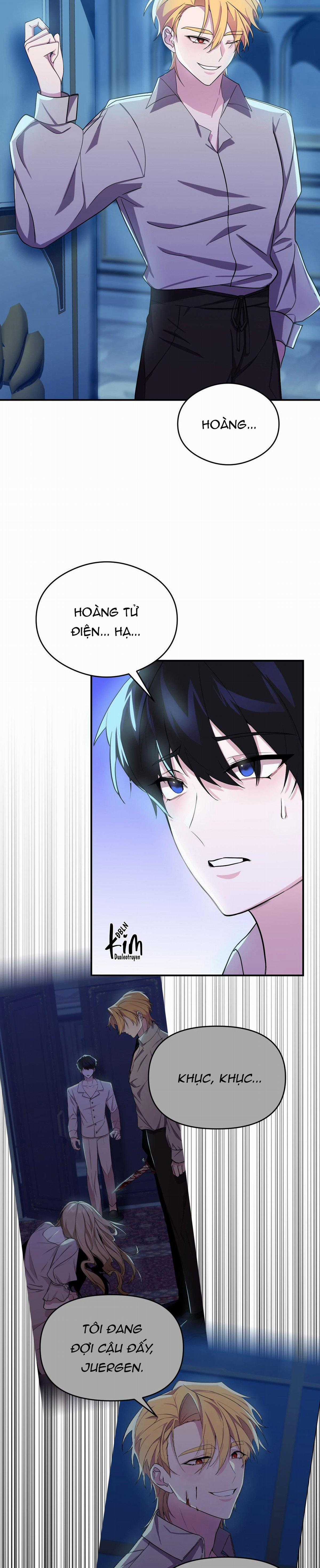 Ta Xây Dựng Tổ Chức Cứu Thế Chapter 21.2 trang 4