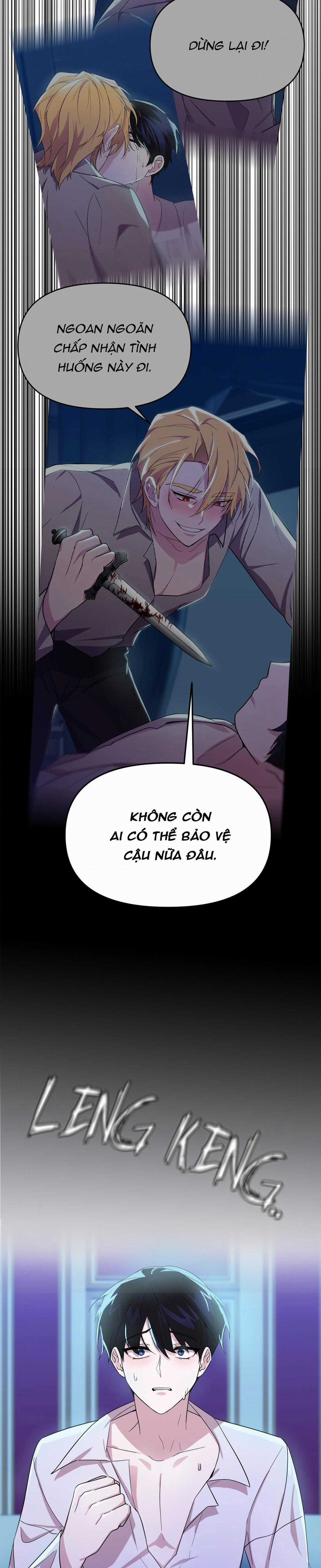 Ta Xây Dựng Tổ Chức Cứu Thế Chapter 21.2 trang 5