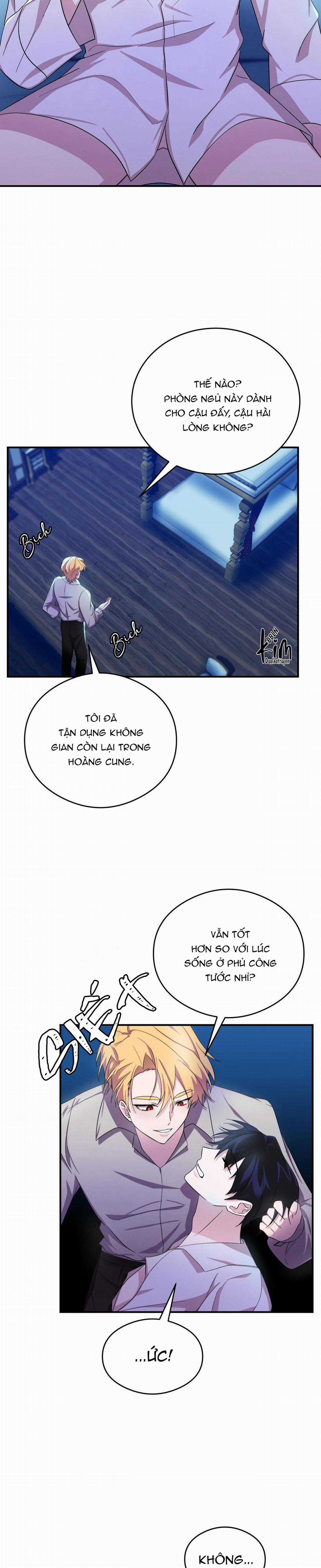 Ta Xây Dựng Tổ Chức Cứu Thế Chapter 21.2 trang 6