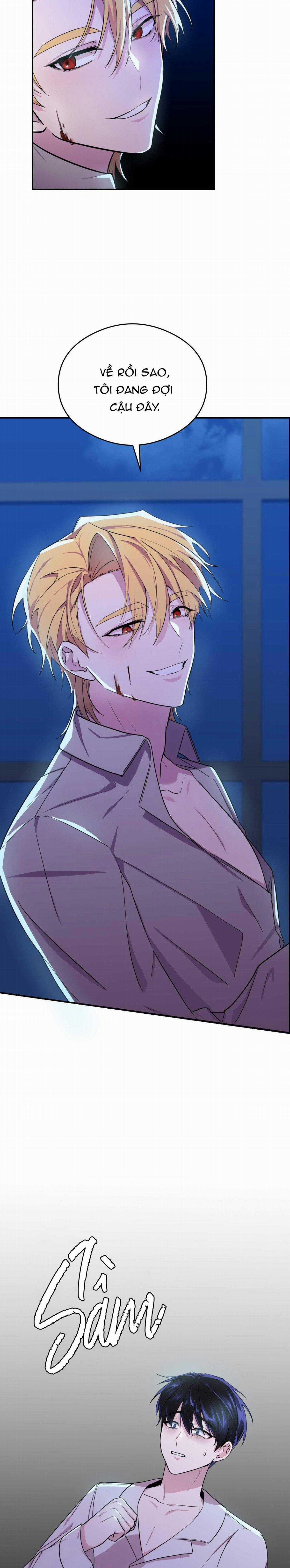 Ta Xây Dựng Tổ Chức Cứu Thế Chapter 21.3 trang 10