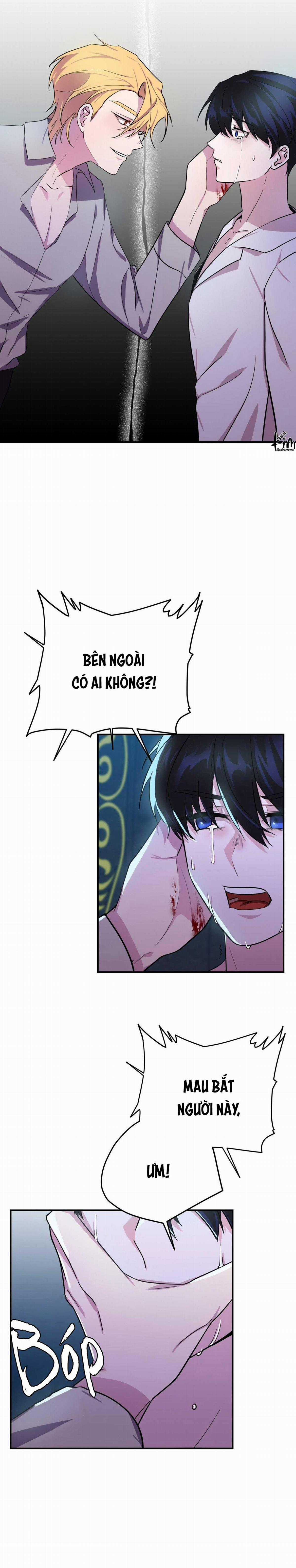 Ta Xây Dựng Tổ Chức Cứu Thế Chapter 21.3 trang 13