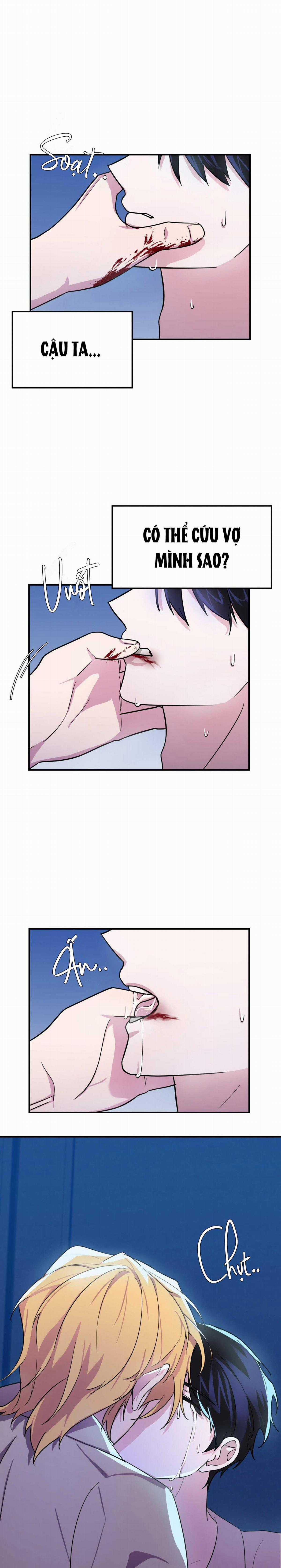 Ta Xây Dựng Tổ Chức Cứu Thế Chapter 21.3 trang 15