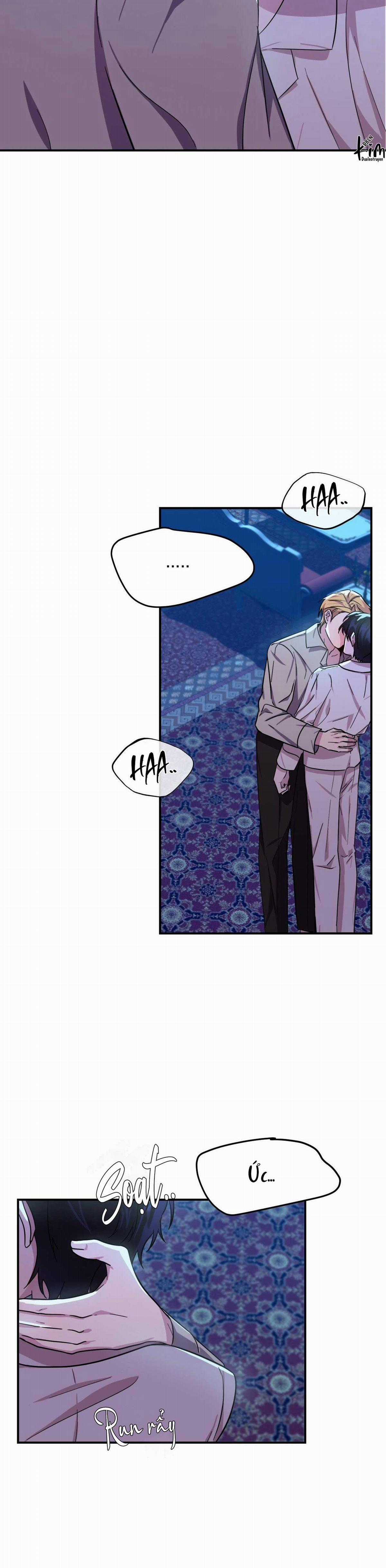 Ta Xây Dựng Tổ Chức Cứu Thế Chapter 21.3 trang 16