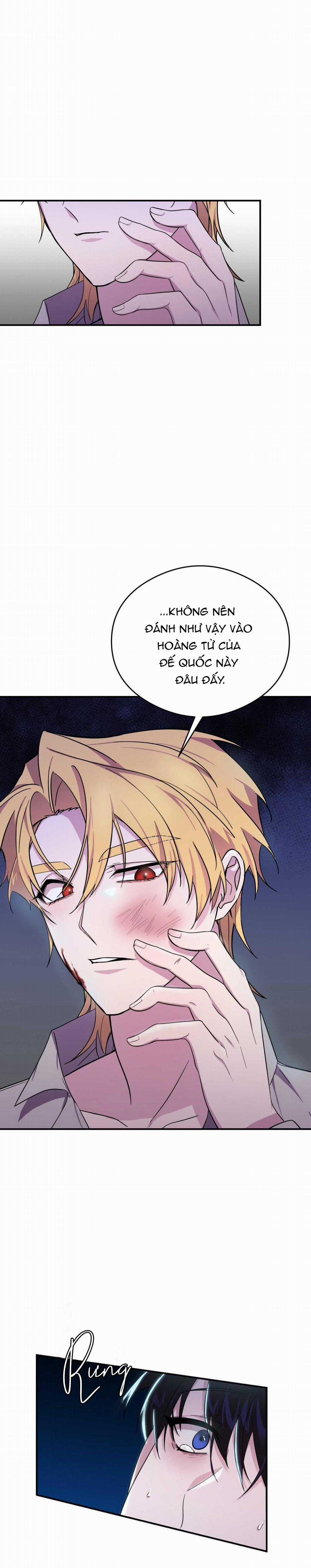 Ta Xây Dựng Tổ Chức Cứu Thế Chapter 21.3 trang 19