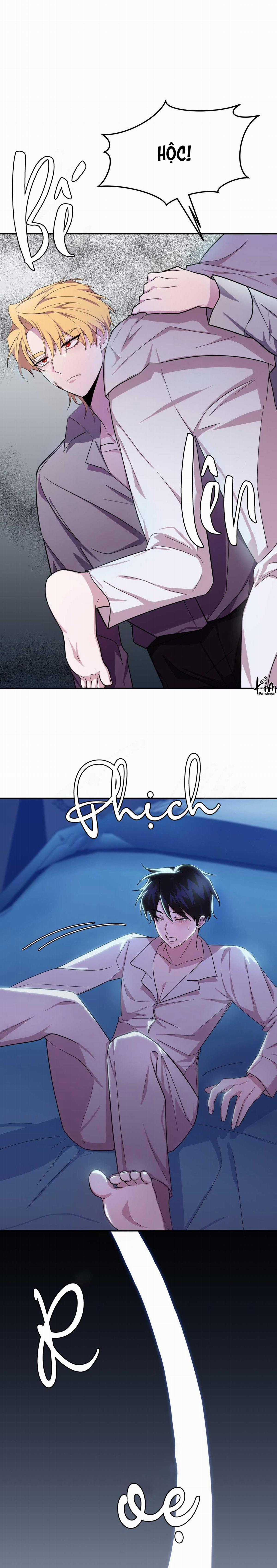 Ta Xây Dựng Tổ Chức Cứu Thế Chapter 21.3 trang 20