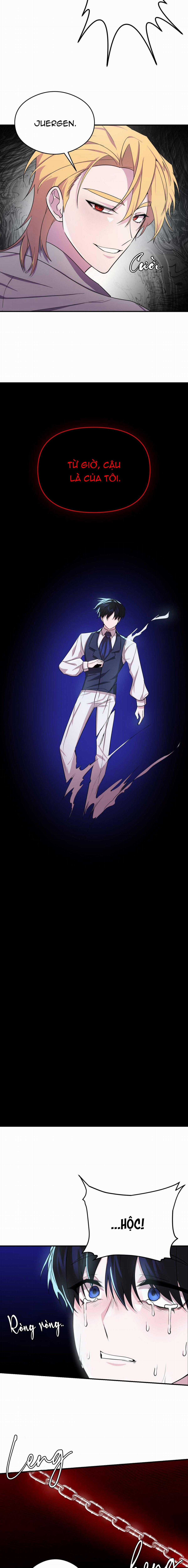 Ta Xây Dựng Tổ Chức Cứu Thế Chapter 21.3 trang 26