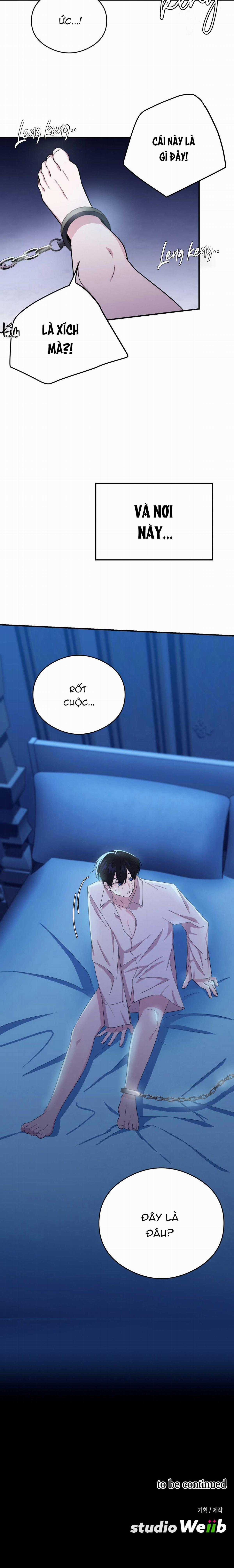 Ta Xây Dựng Tổ Chức Cứu Thế Chapter 21.3 trang 27