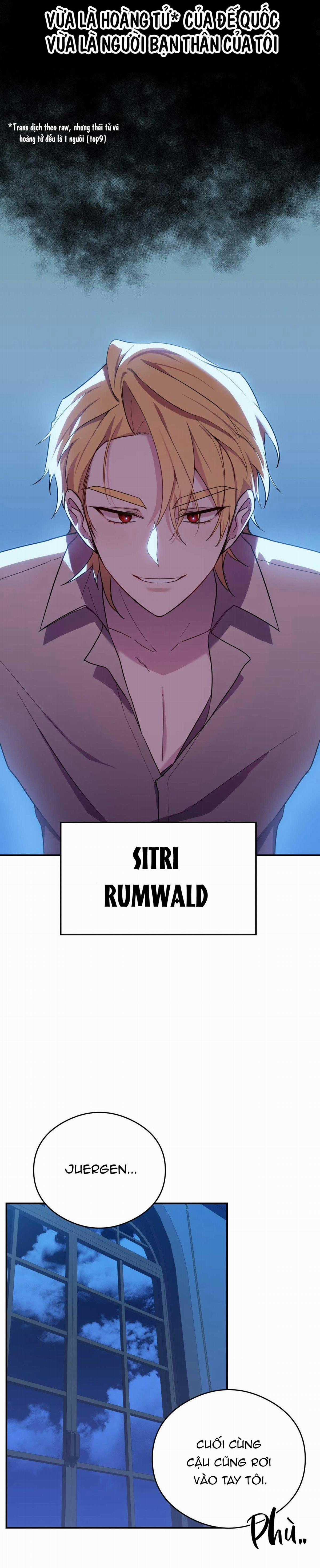 Ta Xây Dựng Tổ Chức Cứu Thế Chapter 21.3 trang 3