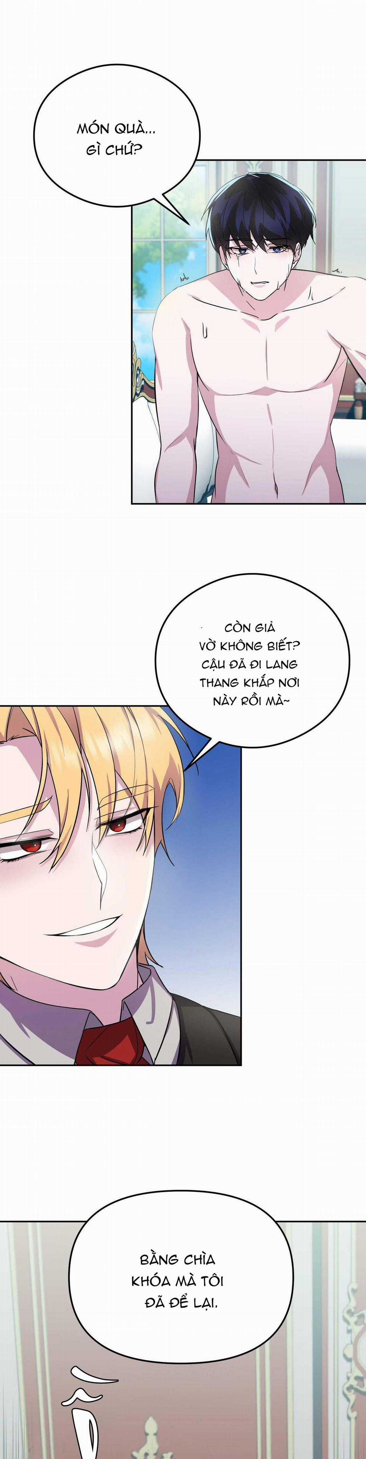 Ta Xây Dựng Tổ Chức Cứu Thế Chapter 21.4 trang 10