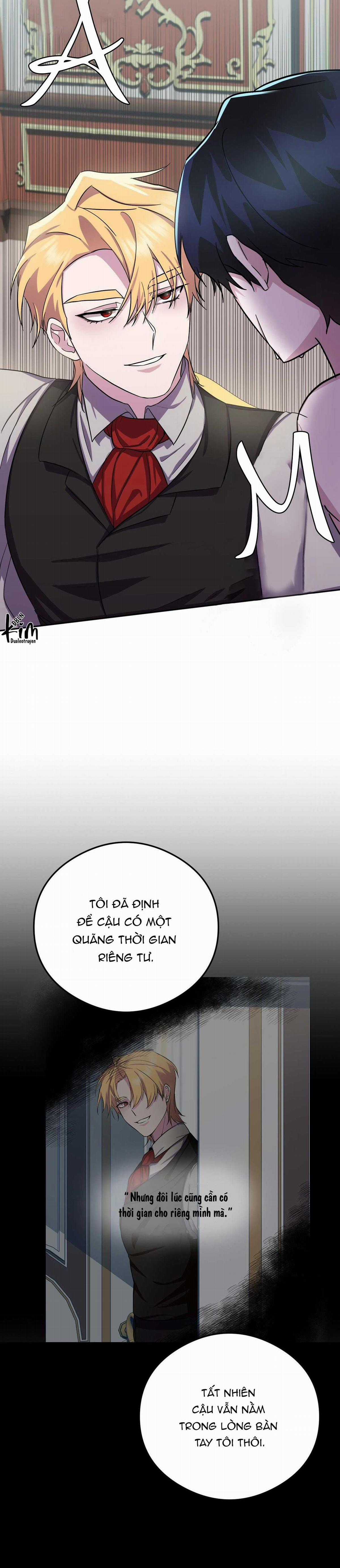 Ta Xây Dựng Tổ Chức Cứu Thế Chapter 21.4 trang 11