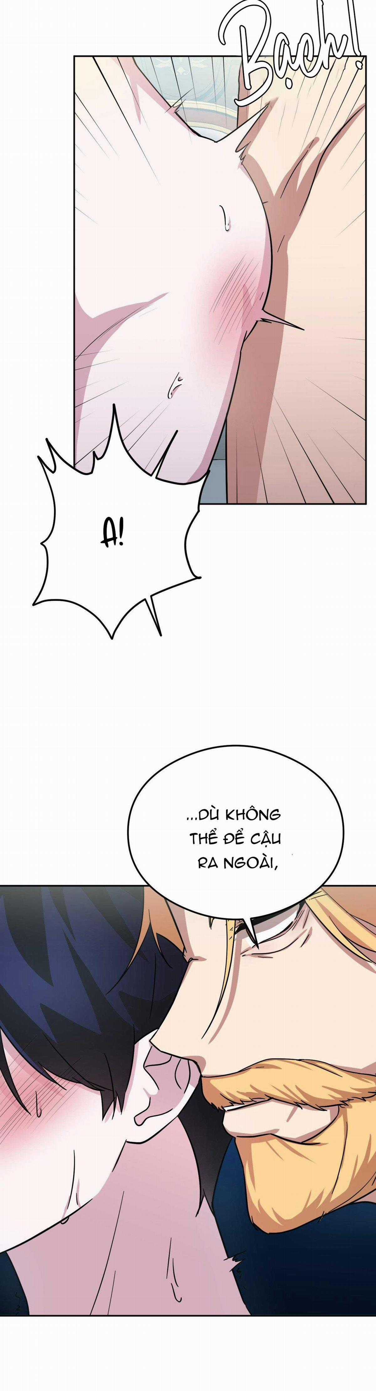 Ta Xây Dựng Tổ Chức Cứu Thế Chapter 21.4 trang 18