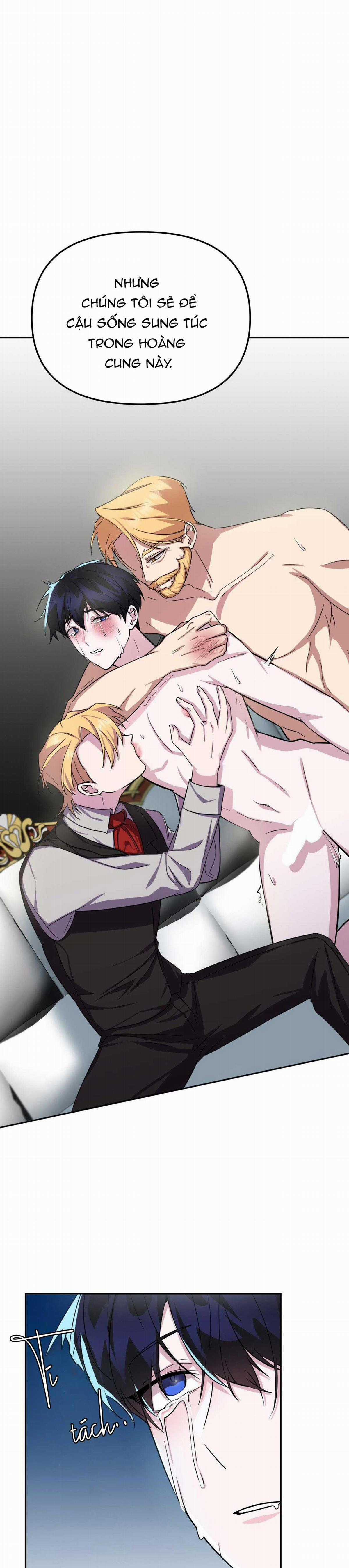 Ta Xây Dựng Tổ Chức Cứu Thế Chapter 21.4 trang 19