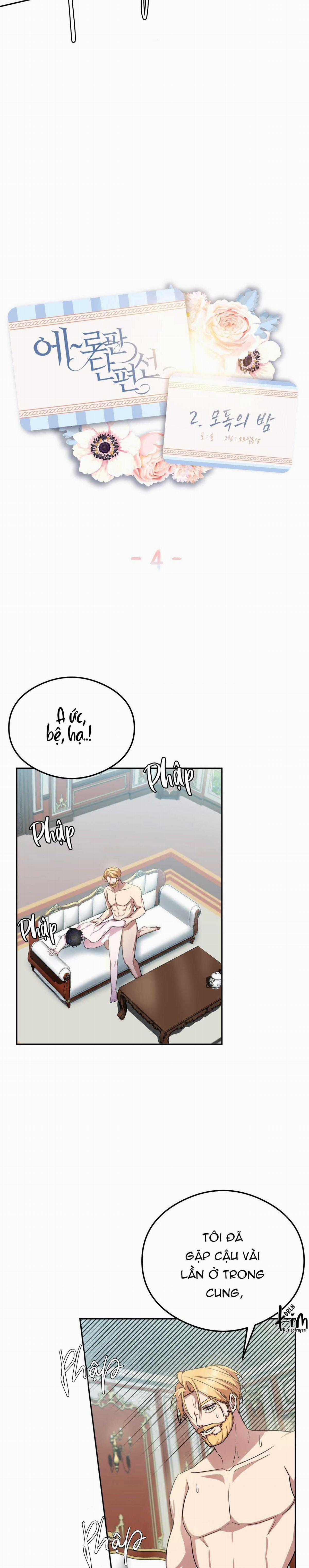 Ta Xây Dựng Tổ Chức Cứu Thế Chapter 21.4 trang 2