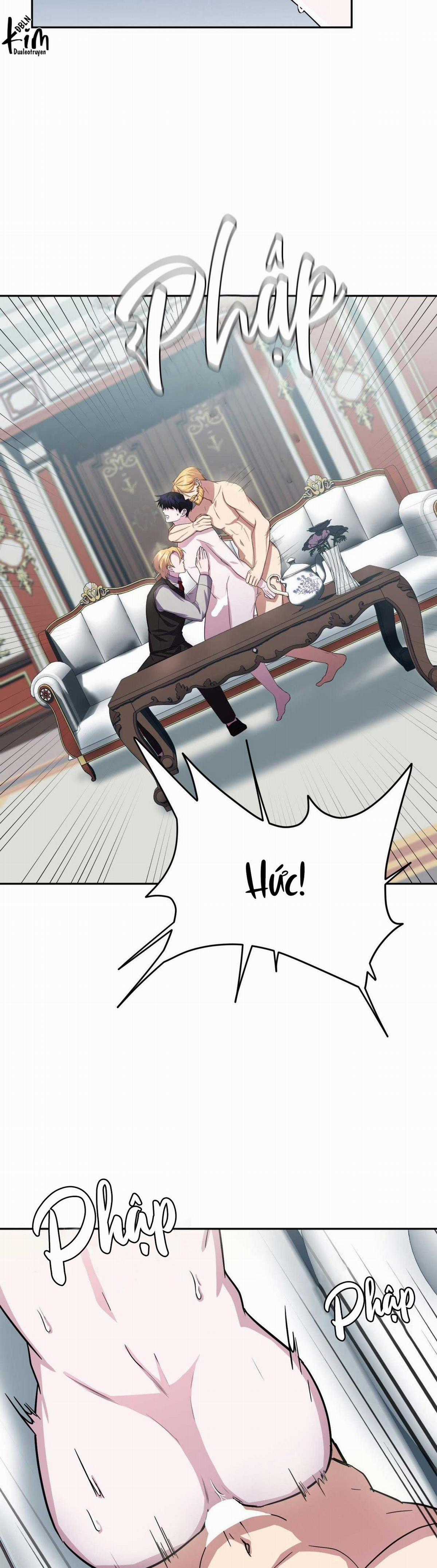 Ta Xây Dựng Tổ Chức Cứu Thế Chapter 21.4 trang 20