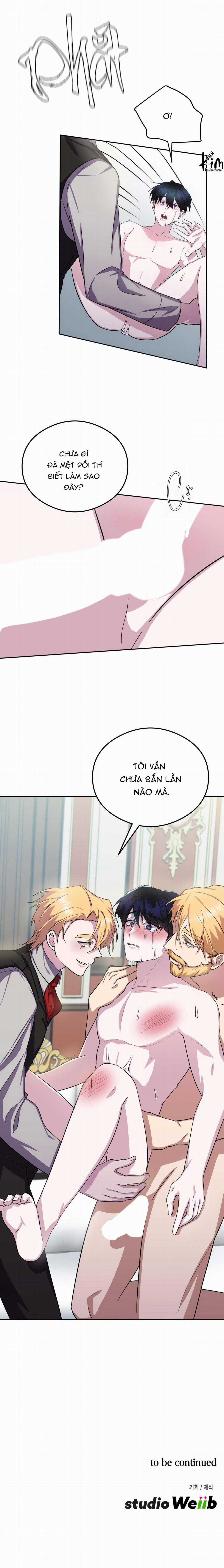 Ta Xây Dựng Tổ Chức Cứu Thế Chapter 21.4 trang 24