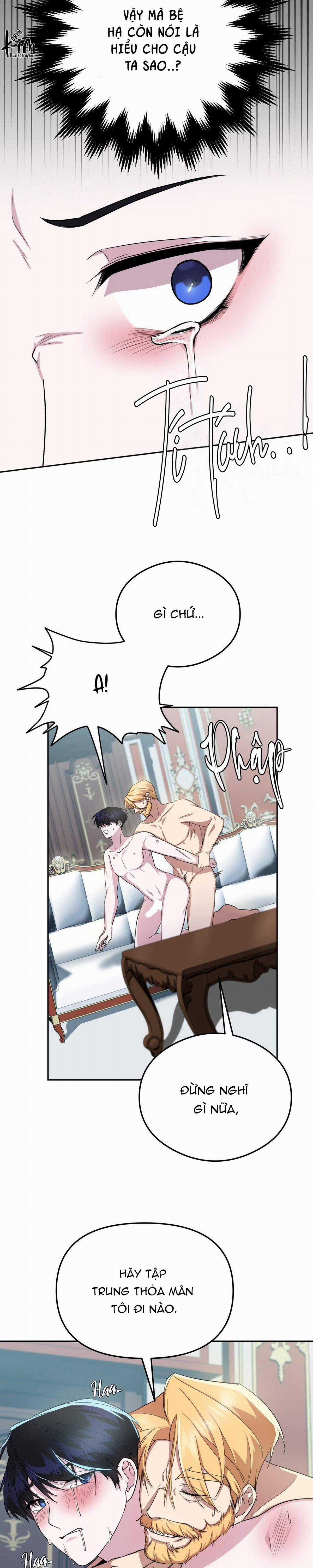 Ta Xây Dựng Tổ Chức Cứu Thế Chapter 21.4 trang 6