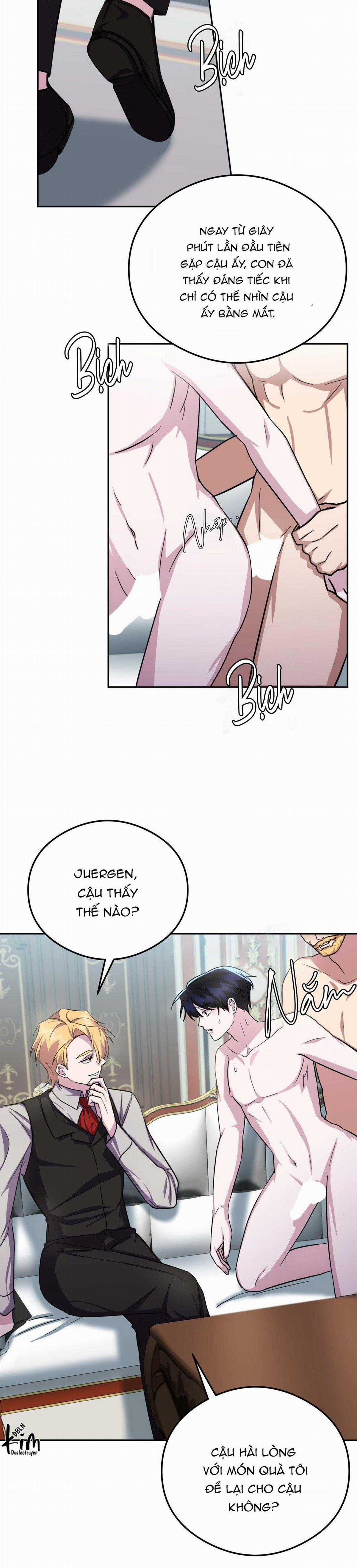 Ta Xây Dựng Tổ Chức Cứu Thế Chapter 21.4 trang 9