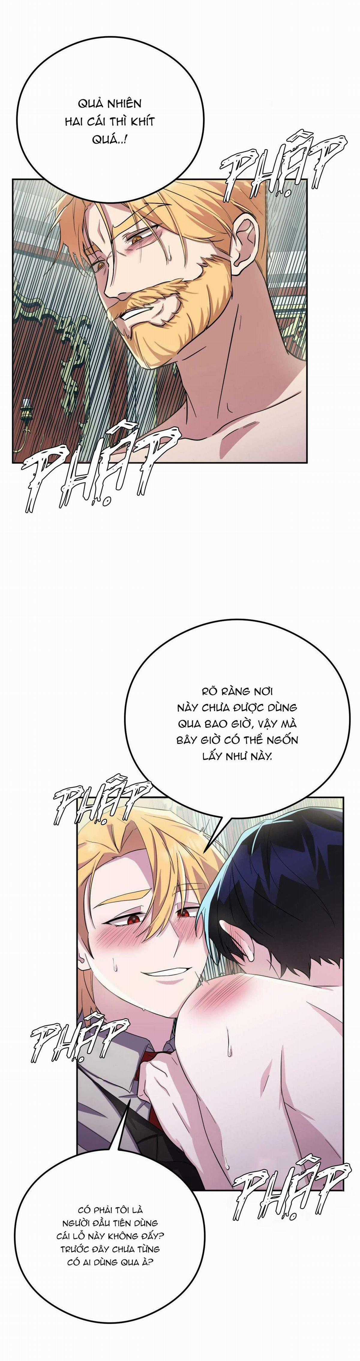 Ta Xây Dựng Tổ Chức Cứu Thế Chapter 21.5 trang 10