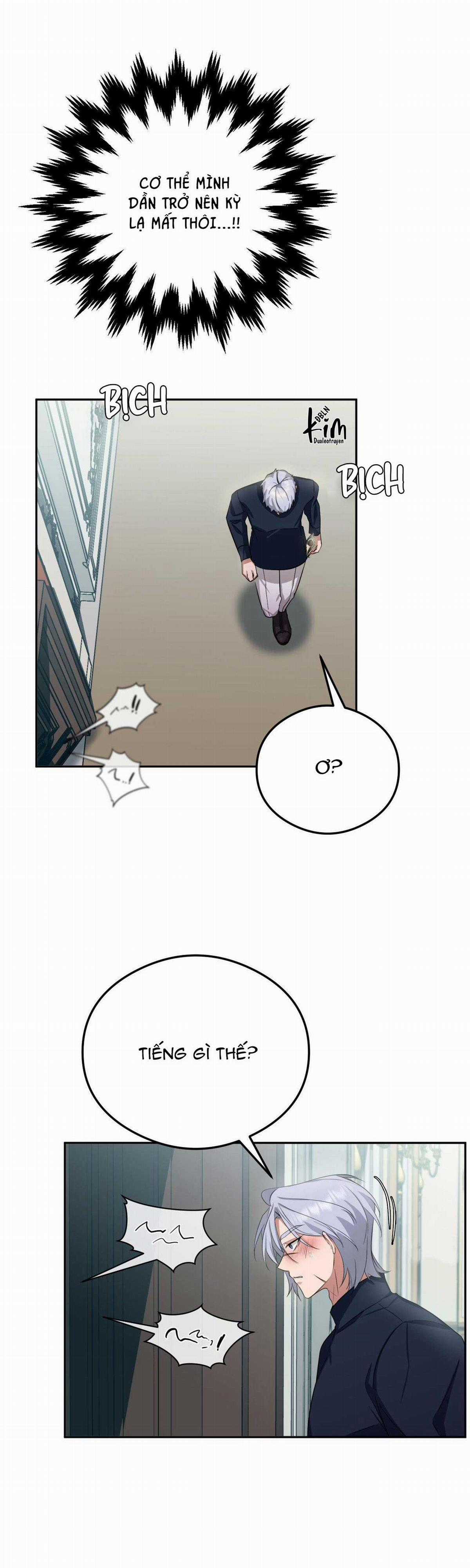 Ta Xây Dựng Tổ Chức Cứu Thế Chapter 21.5 trang 12