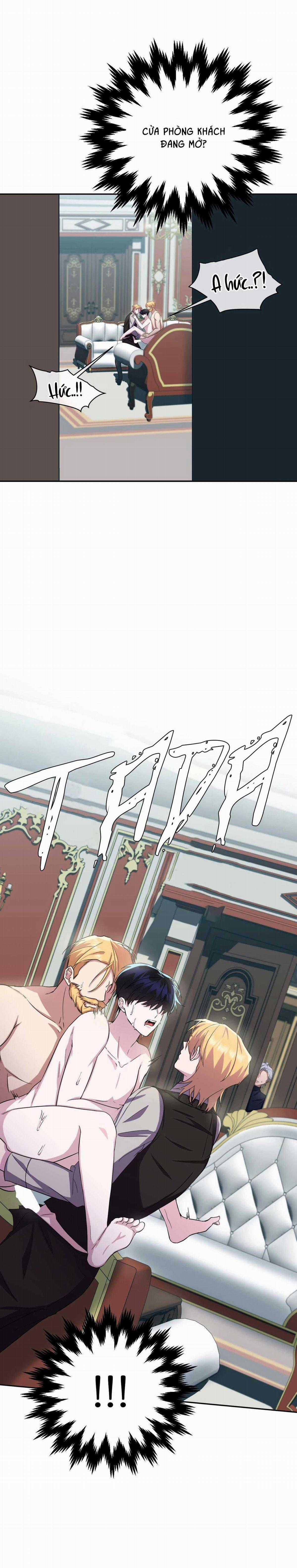 Ta Xây Dựng Tổ Chức Cứu Thế Chapter 21.5 trang 13