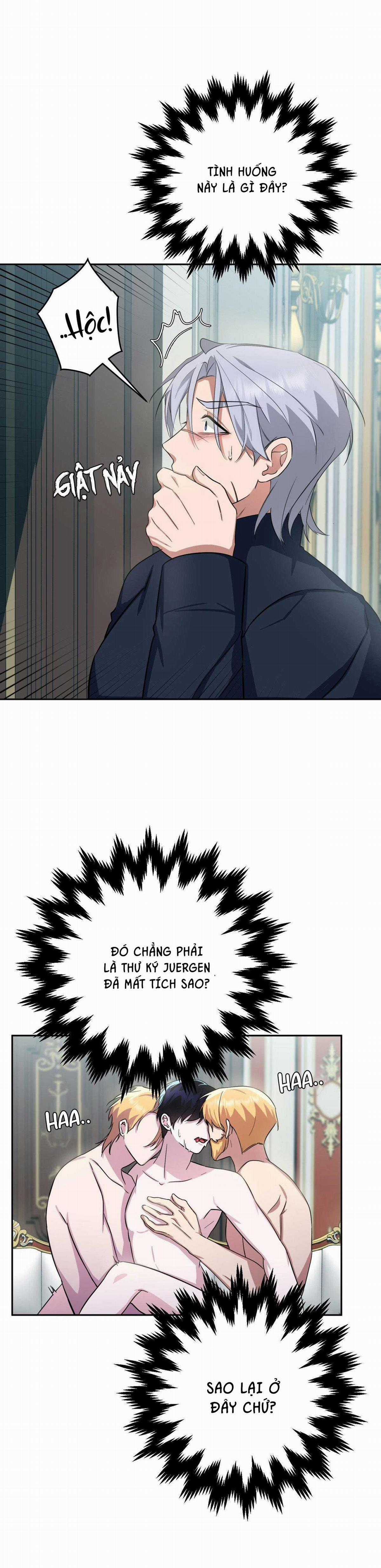 Ta Xây Dựng Tổ Chức Cứu Thế Chapter 21.5 trang 14