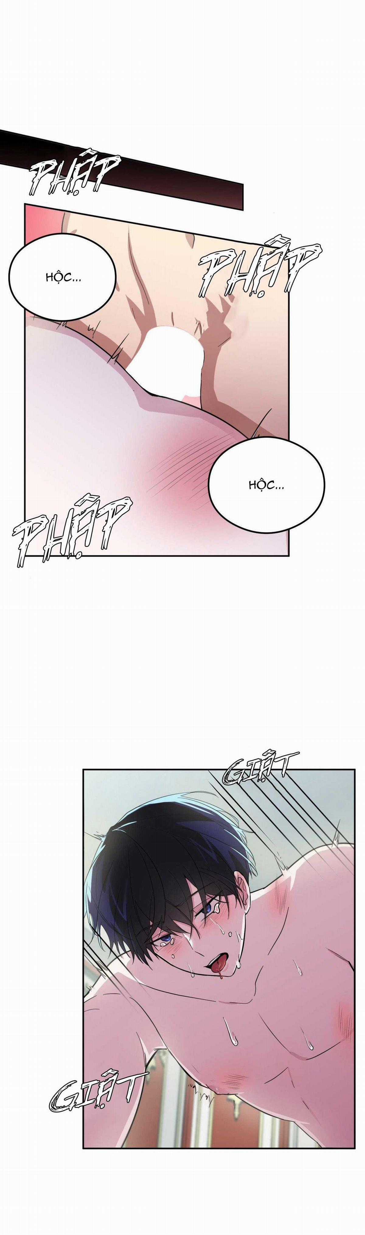 Ta Xây Dựng Tổ Chức Cứu Thế Chapter 21.5 trang 19