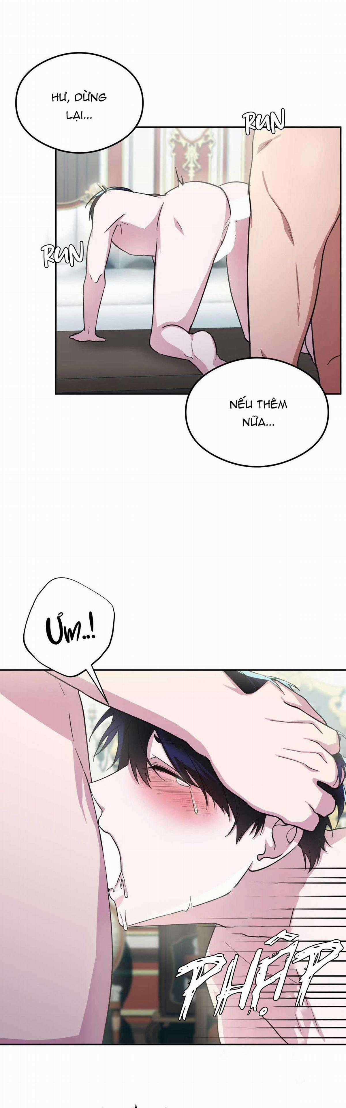 Ta Xây Dựng Tổ Chức Cứu Thế Chapter 21.5 trang 20