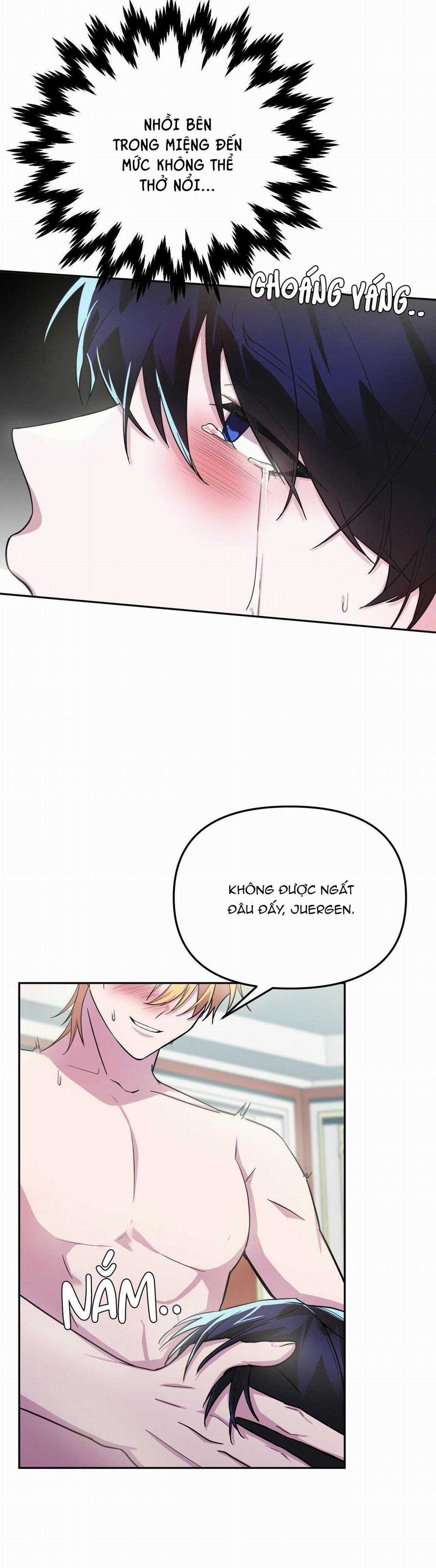 Ta Xây Dựng Tổ Chức Cứu Thế Chapter 21.5 trang 21