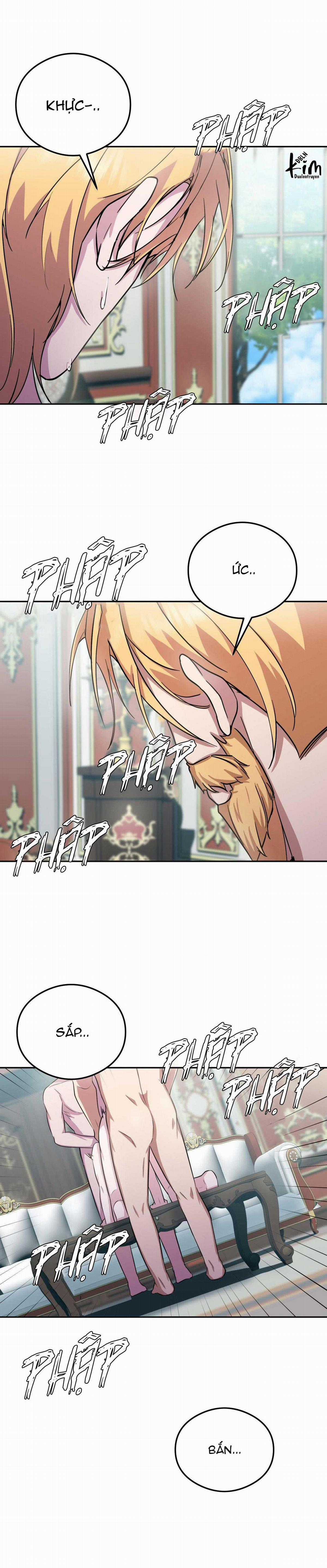 Ta Xây Dựng Tổ Chức Cứu Thế Chapter 21.5 trang 24