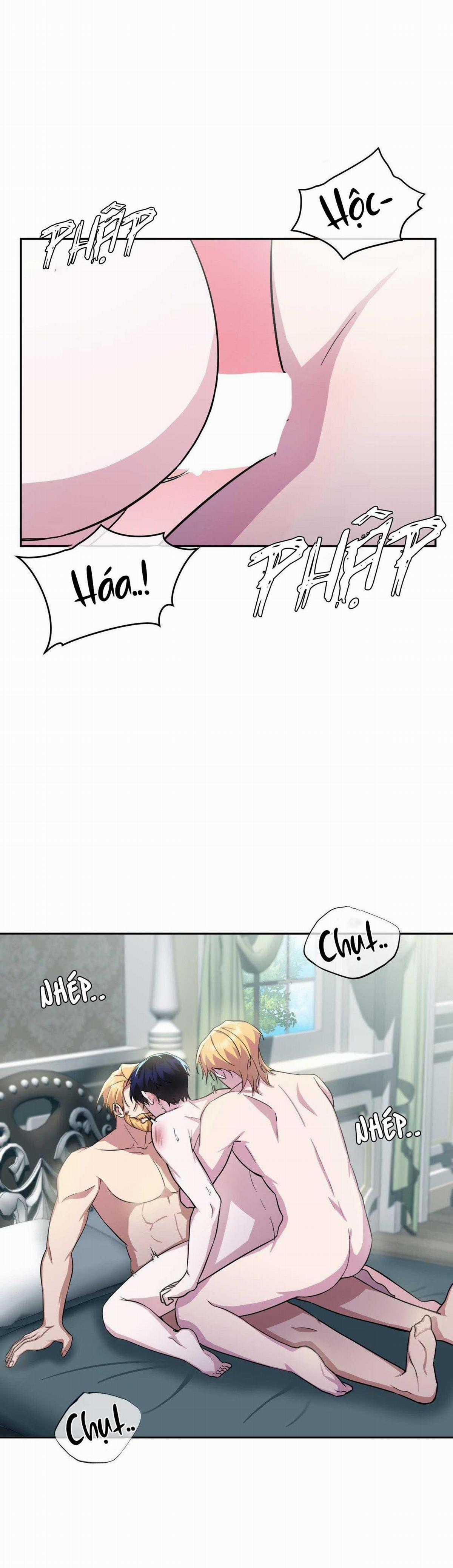 Ta Xây Dựng Tổ Chức Cứu Thế Chapter 21.5 trang 28