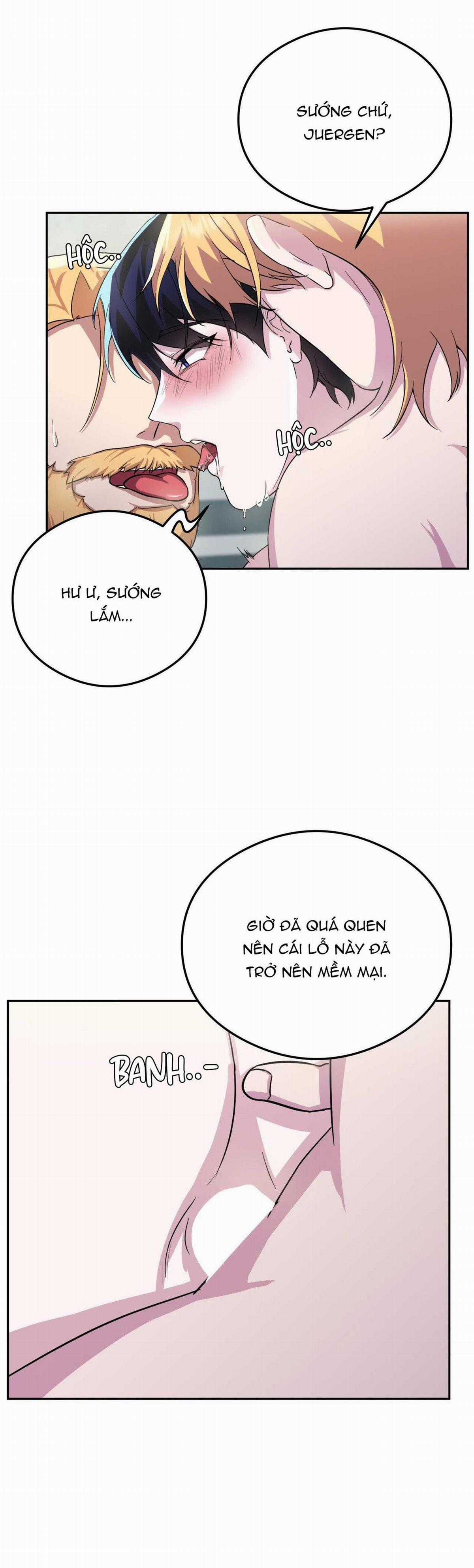 Ta Xây Dựng Tổ Chức Cứu Thế Chapter 21.5 trang 29