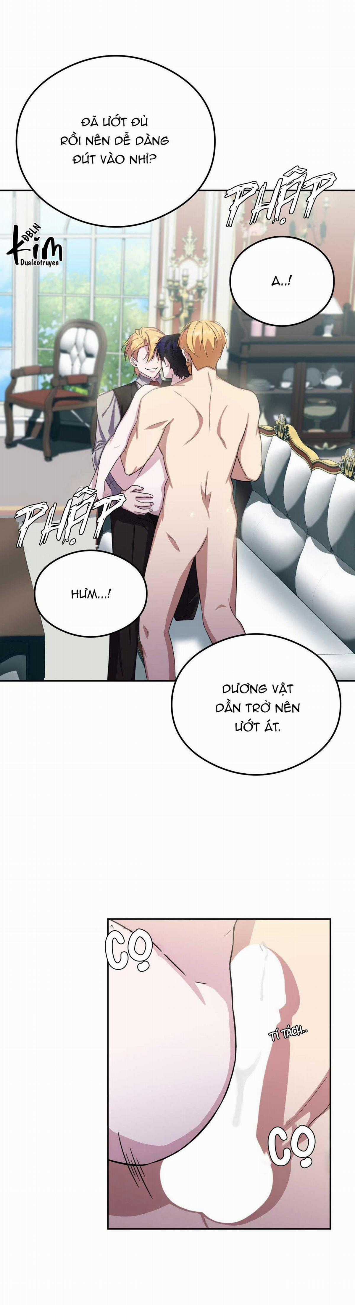 Ta Xây Dựng Tổ Chức Cứu Thế Chapter 21.5 trang 3