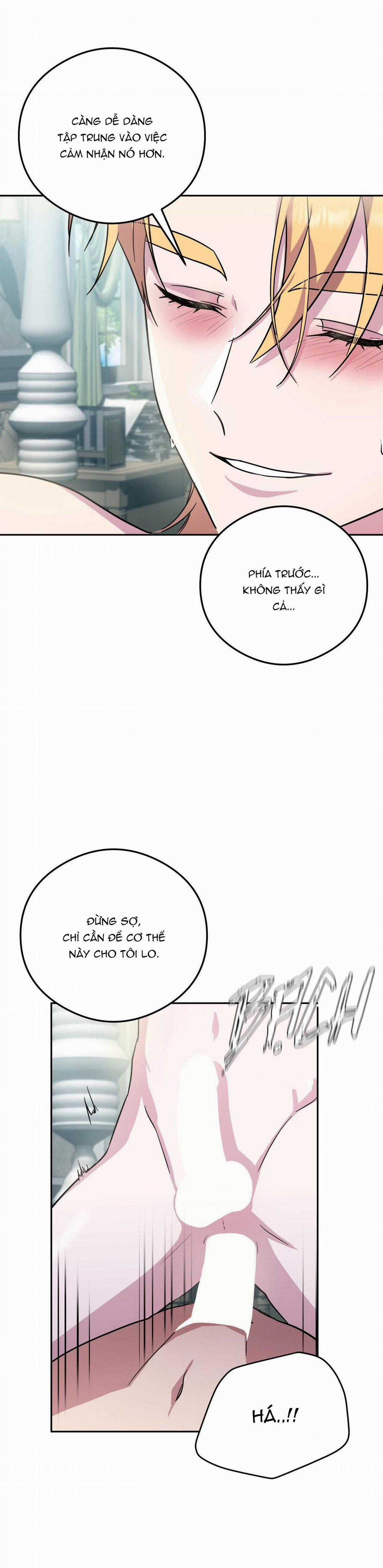 Ta Xây Dựng Tổ Chức Cứu Thế Chapter 21.5 trang 36