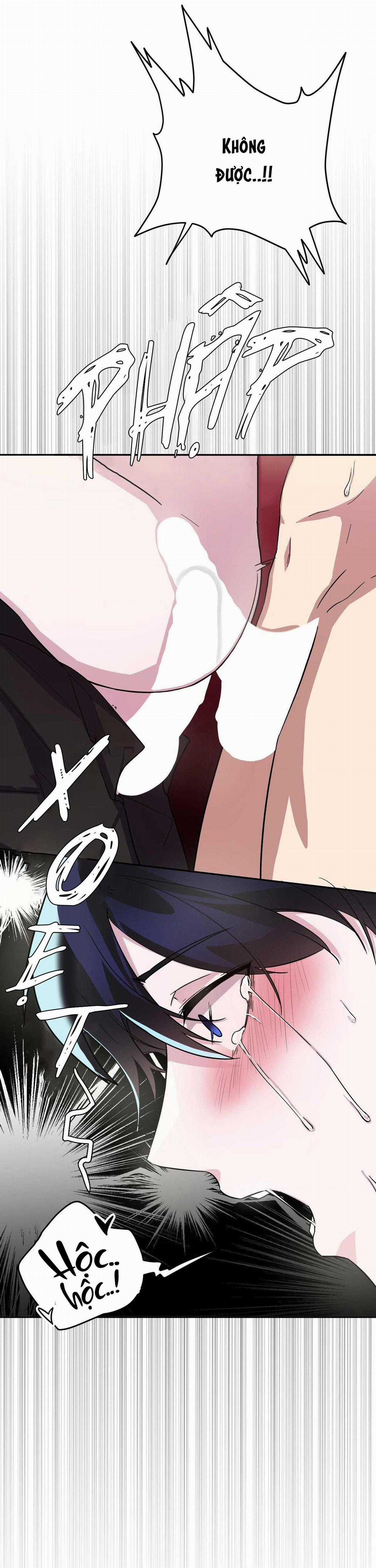 Ta Xây Dựng Tổ Chức Cứu Thế Chapter 21.5 trang 7