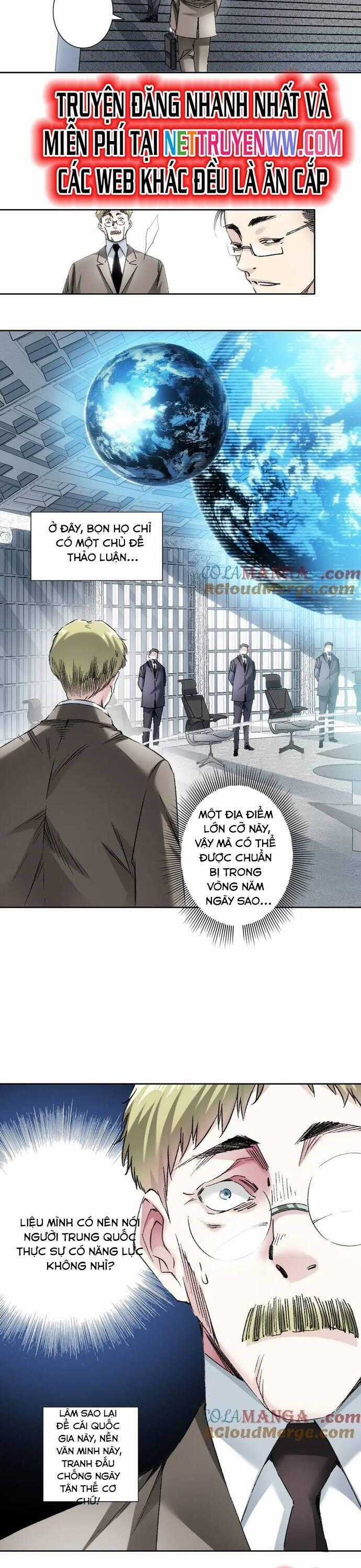 Ta Xây Dựng Tổ Chức Cứu Thế Chapter 21 trang 1