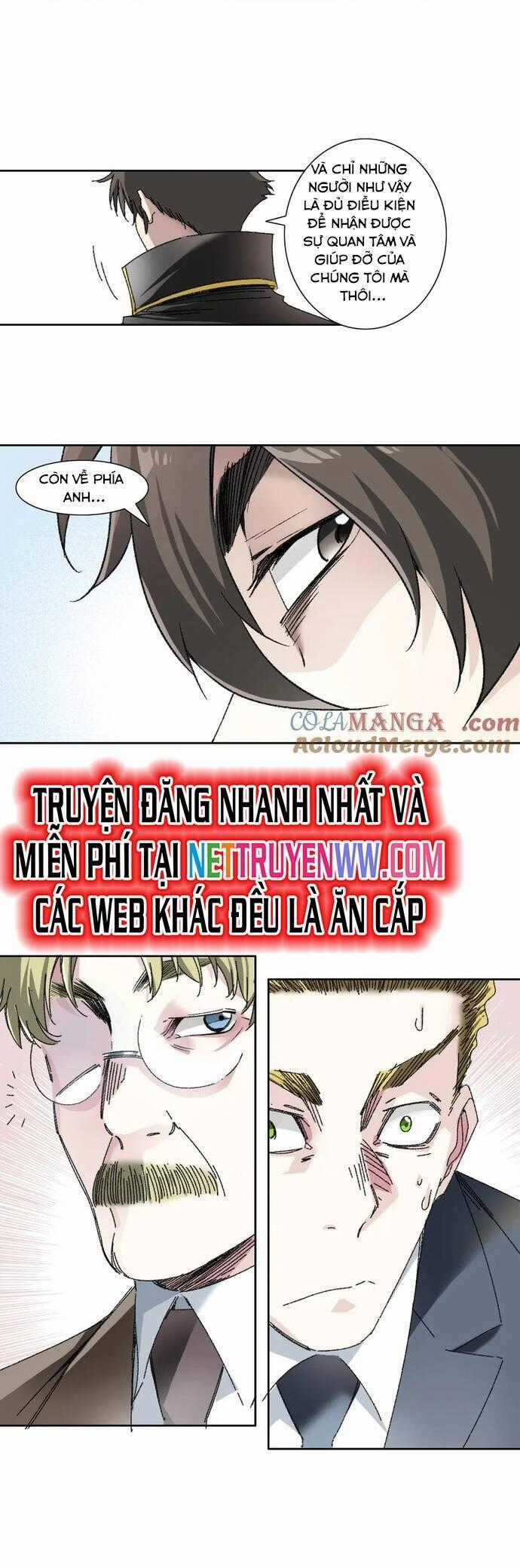 Ta Xây Dựng Tổ Chức Cứu Thế Chapter 21 trang 10