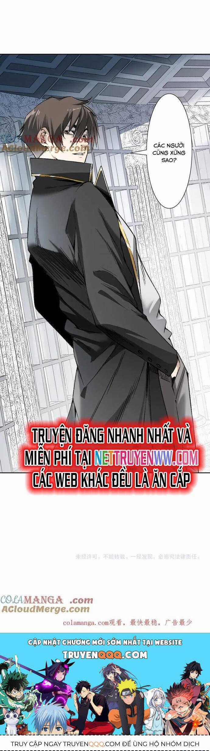 Ta Xây Dựng Tổ Chức Cứu Thế Chapter 21 trang 11