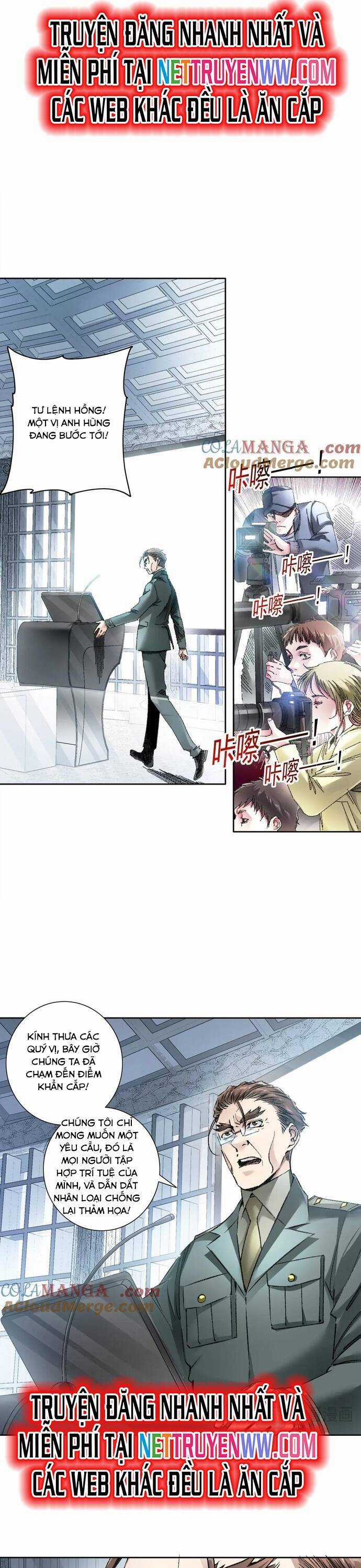 Ta Xây Dựng Tổ Chức Cứu Thế Chapter 21 trang 2