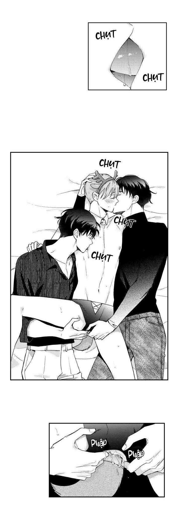 Ta Xây Dựng Tổ Chức Cứu Thế Chapter 22.1 trang 10